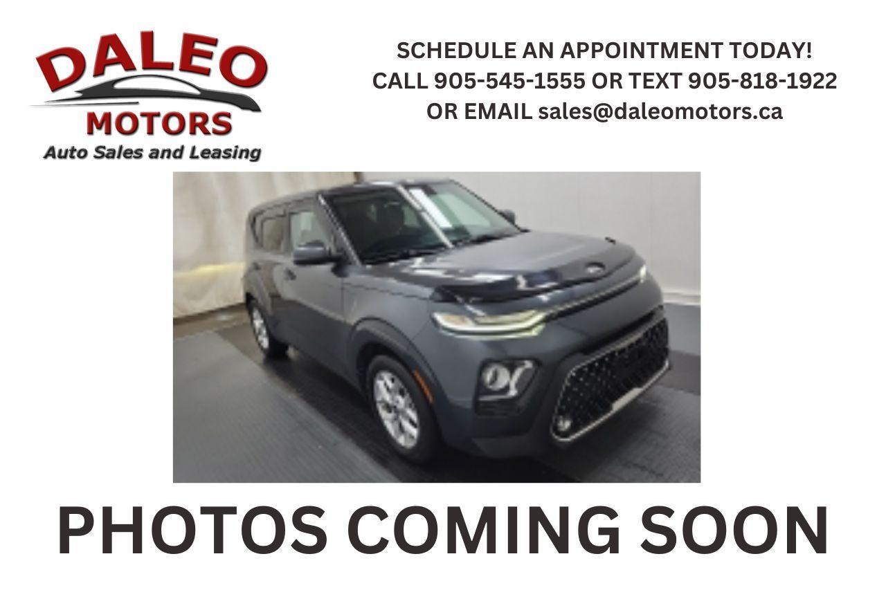 2021 Kia Soul EX / B. CAM / H. SEATS / CLN CARFAX Photo3
