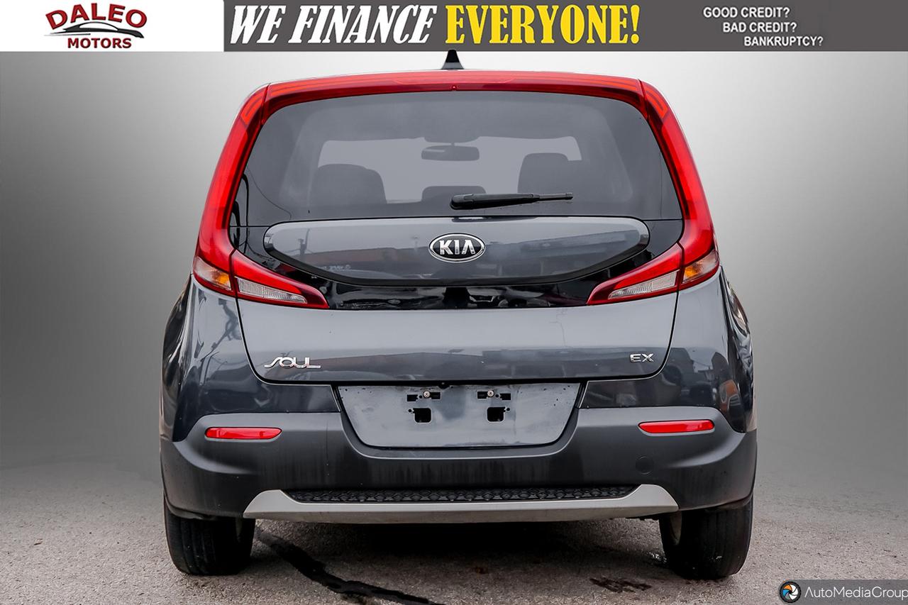 2021 Kia Soul EX / B. CAM / H. SEATS / CLN CARFAX Photo33