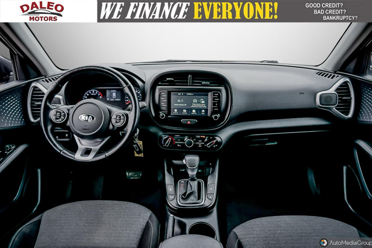 2021 Kia Soul EX / B. CAM / H. SEATS / CLN CARFAX Photo