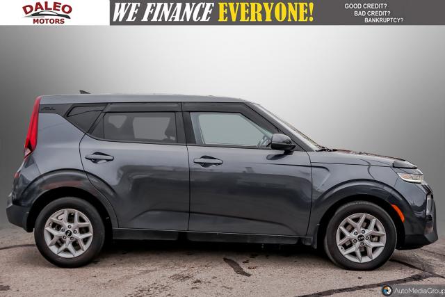 2021 Kia Soul EX / B. CAM / H. SEATS / CLN CARFAX Photo3