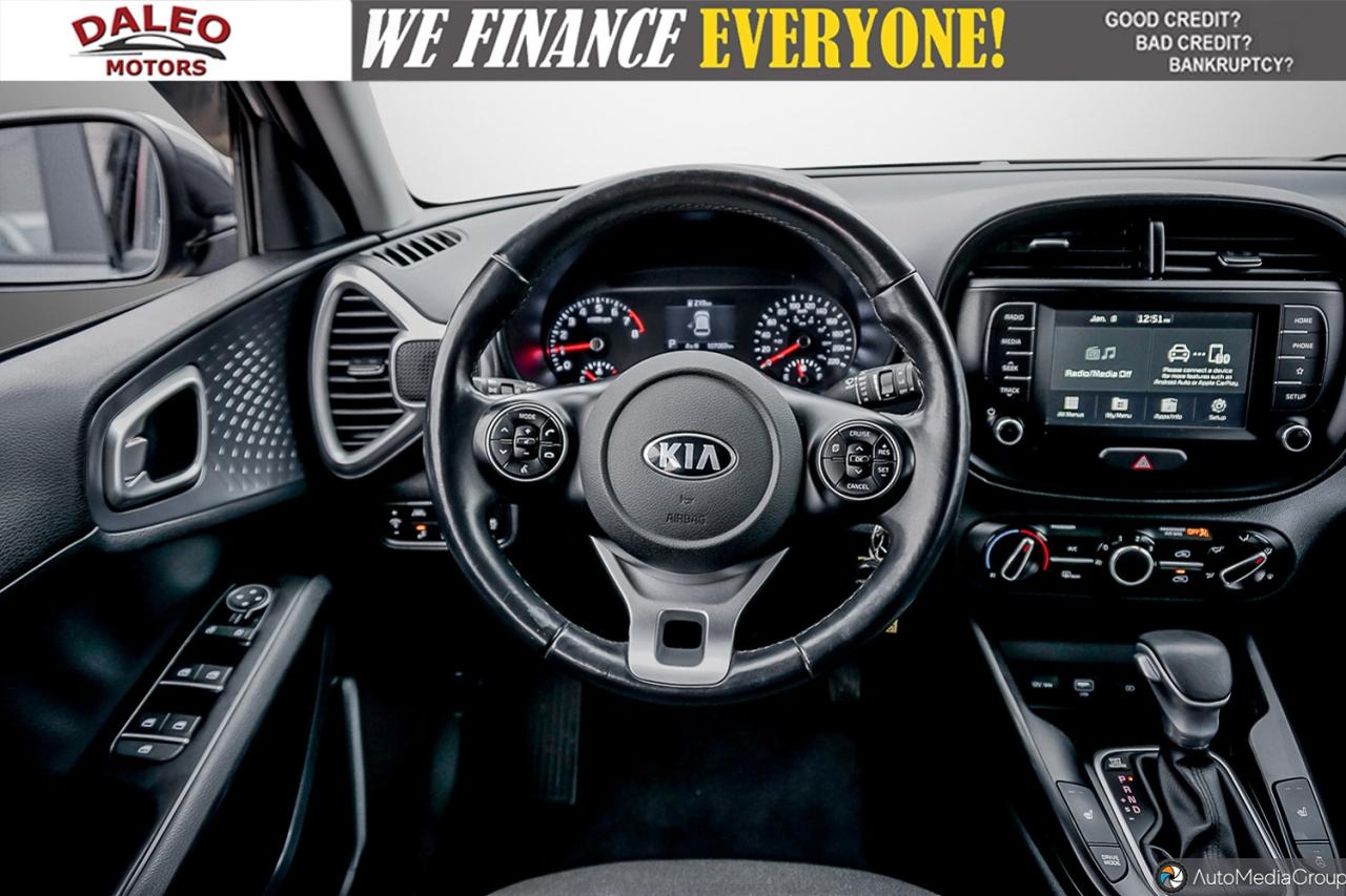 2021 Kia Soul EX / B. CAM / H. SEATS / CLN CARFAX Photo