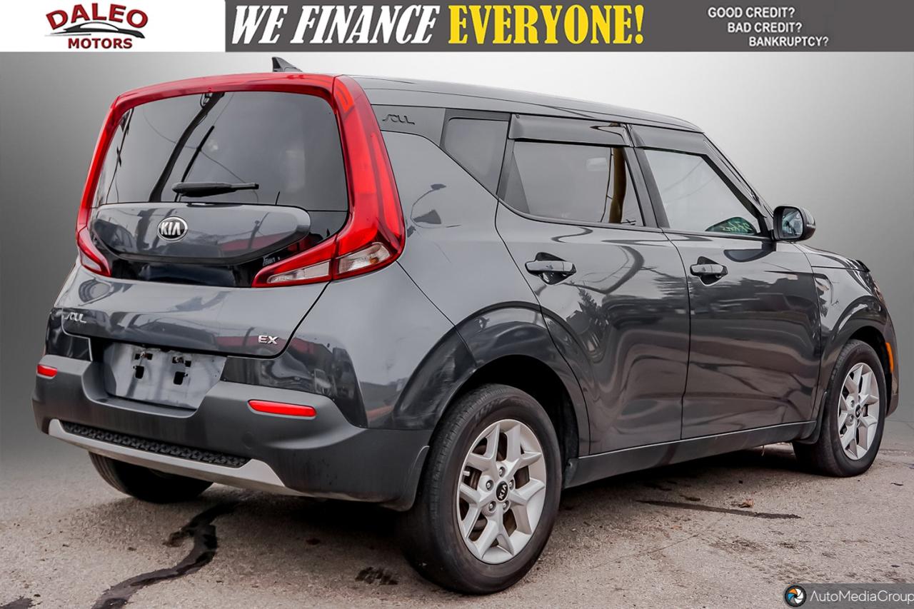 2021 Kia Soul EX / B. CAM / H. SEATS / CLN CARFAX Photo
