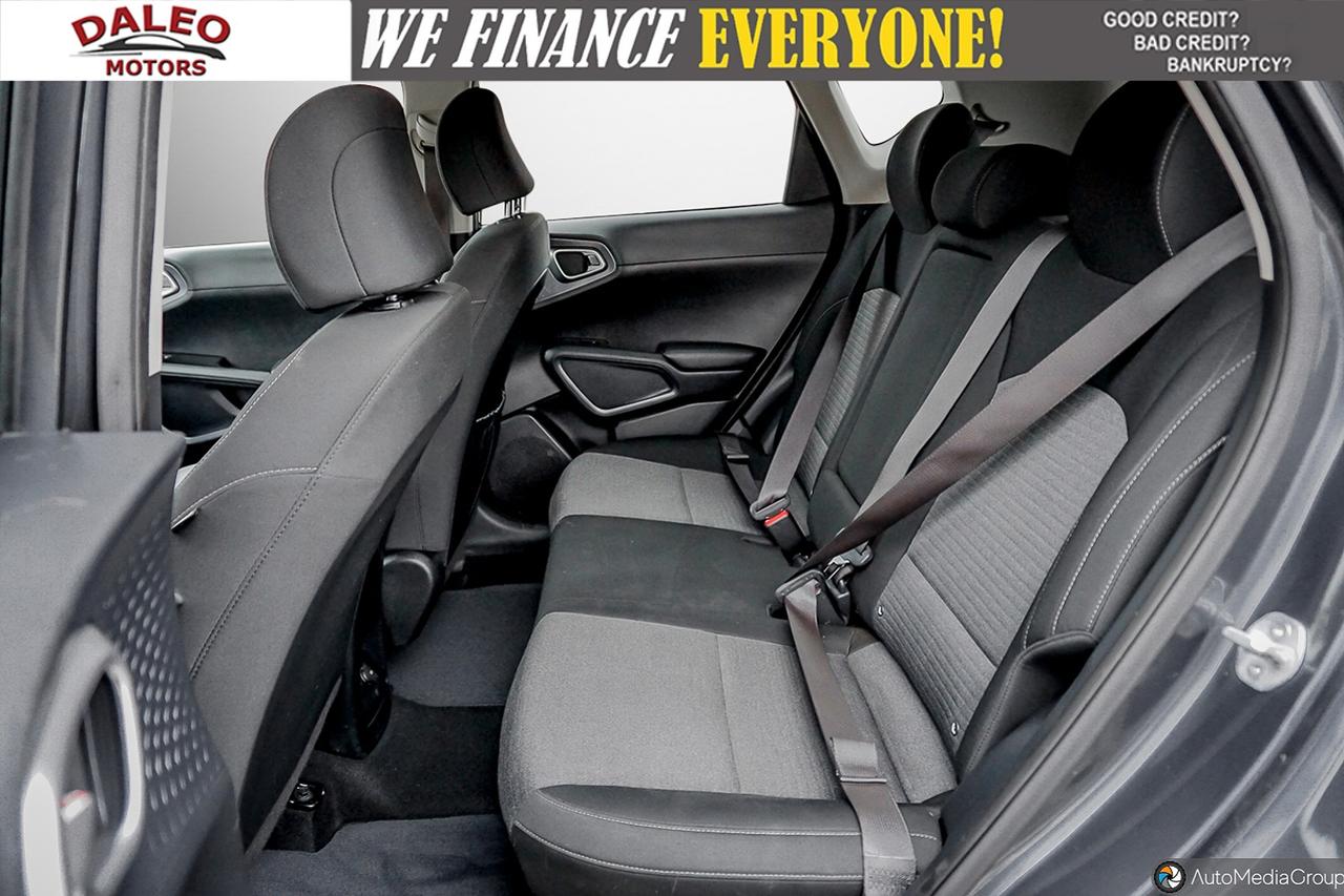 2021 Kia Soul EX / B. CAM / H. SEATS / CLN CARFAX Photo13