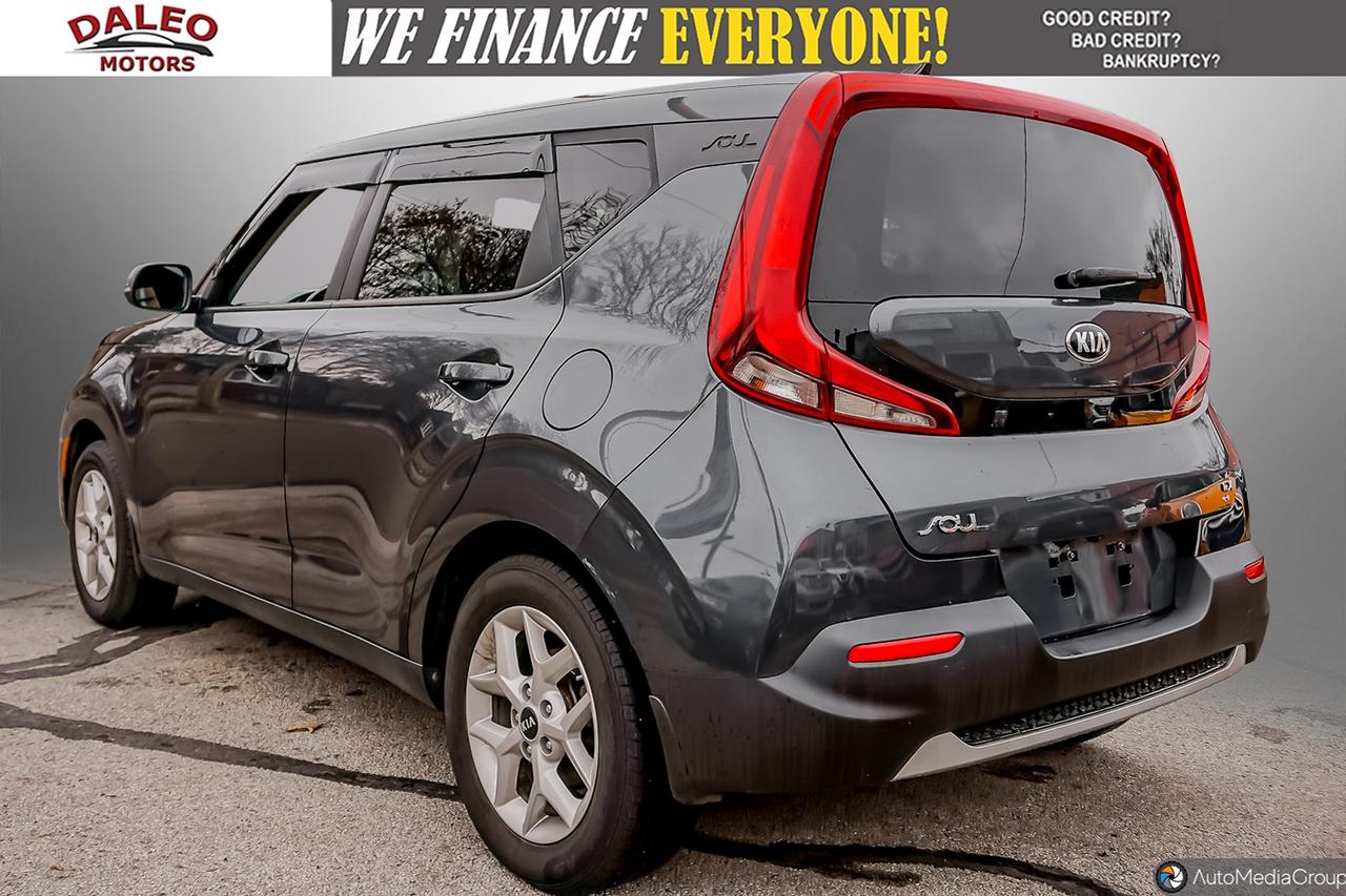2021 Kia Soul EX / B. CAM / H. SEATS / CLN CARFAX Photo7