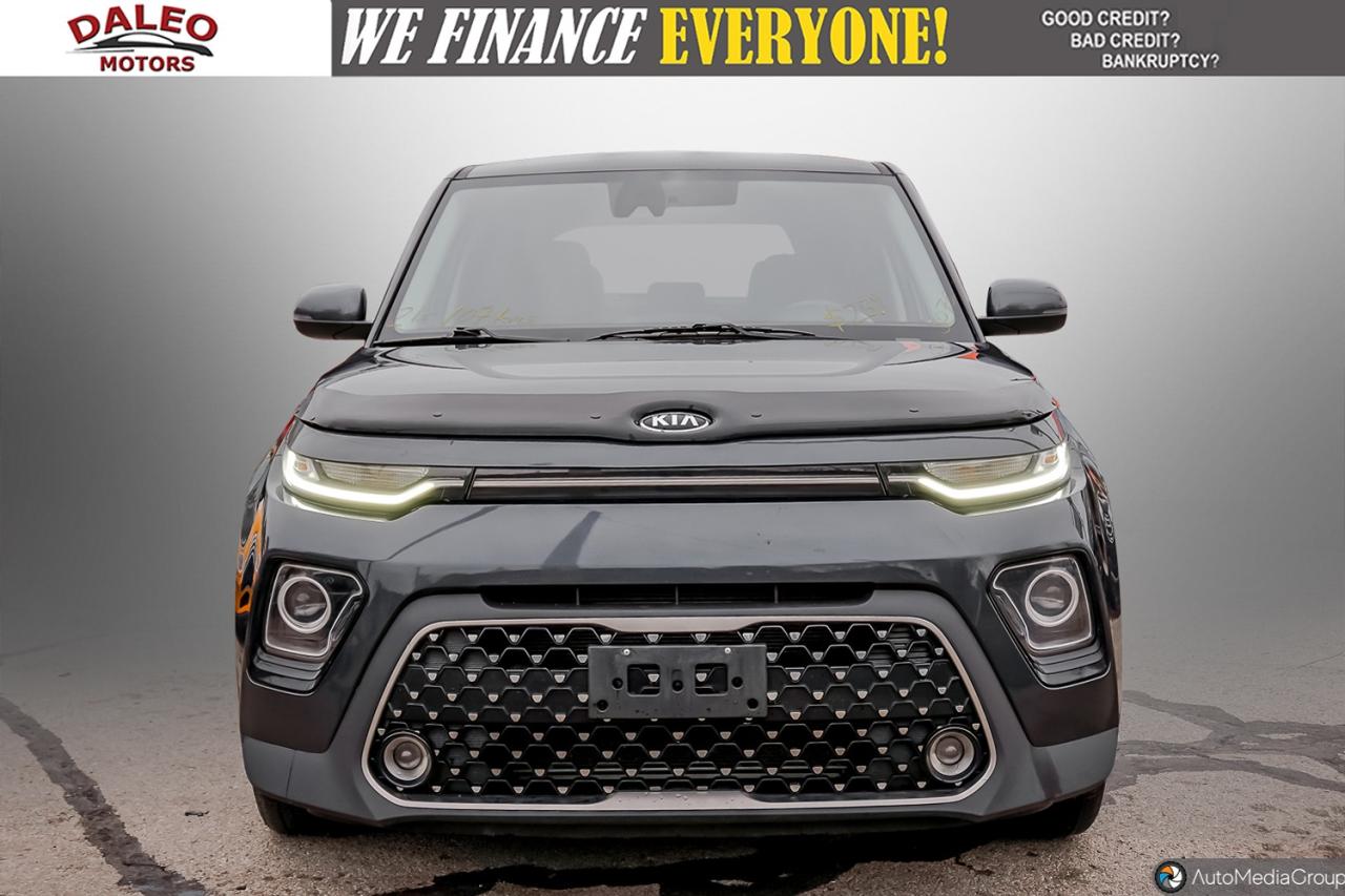 2021 Kia Soul EX / B. CAM / H. SEATS / CLN CARFAX Photo38