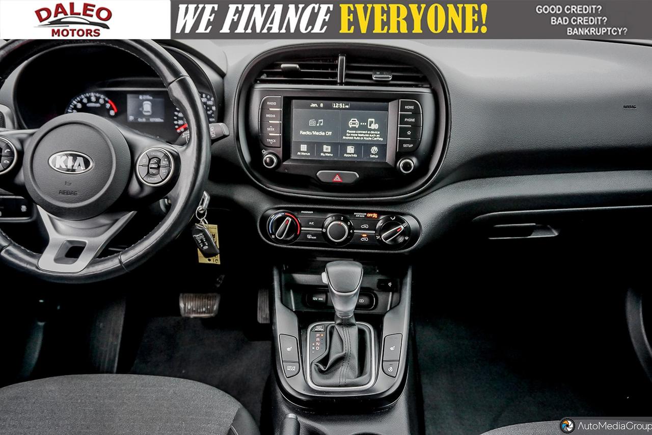 2021 Kia Soul EX / B. CAM / H. SEATS / CLN CARFAX Photo17