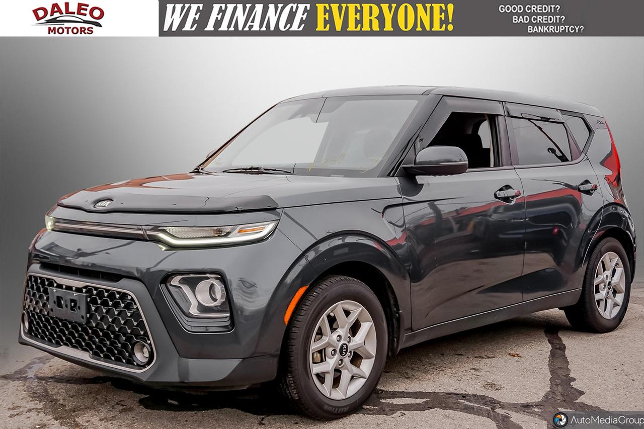 2021 Kia Soul EX / B. CAM / H. SEATS / CLN CARFAX Photo9