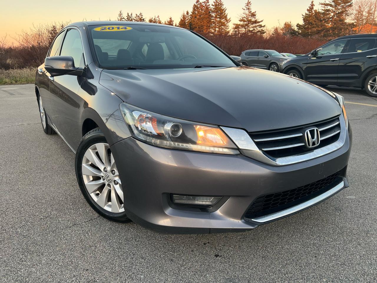 2014 Honda Accord 