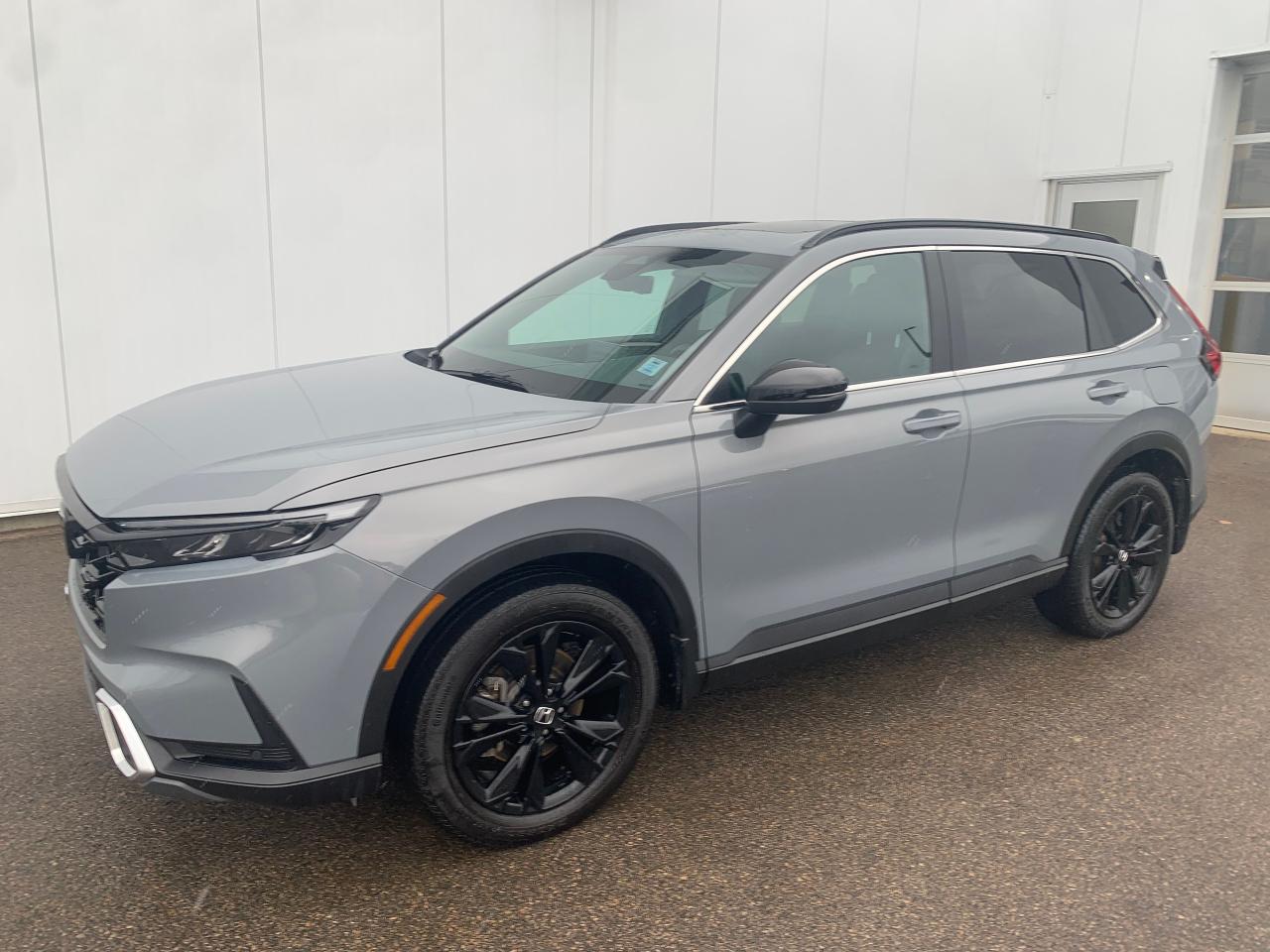 2023 Honda CR-V Touring AWD Photo41