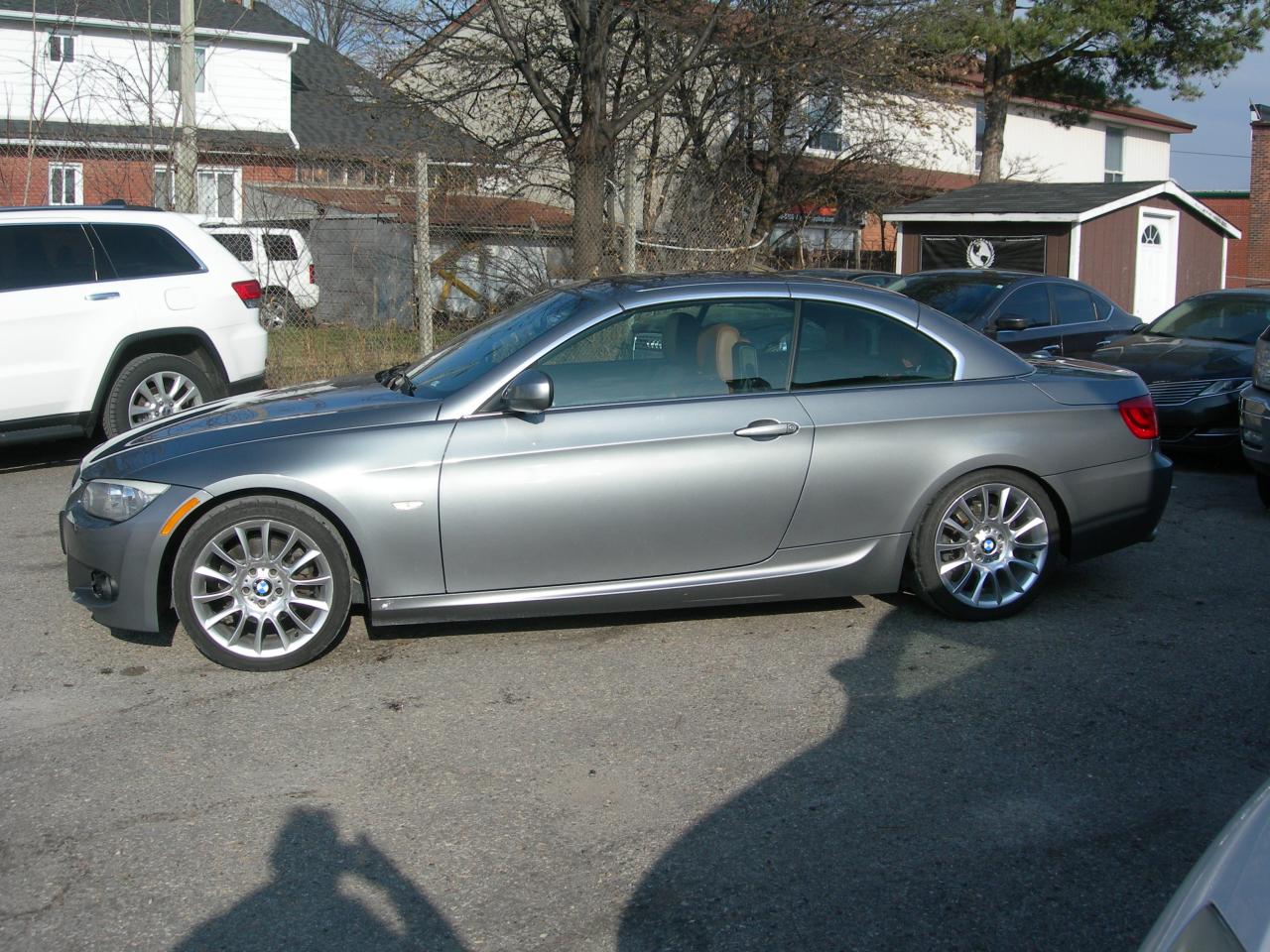 2013 BMW 328i Cab 2dr Cabriolet 328i RWD - Photo #8