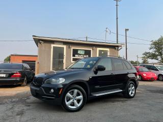 Used 2009 BMW X5 35D for sale in Brampton, ON