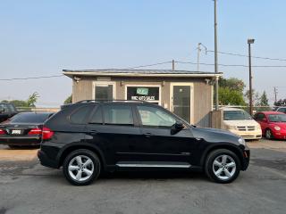 2009 BMW X5 35D - Photo #9