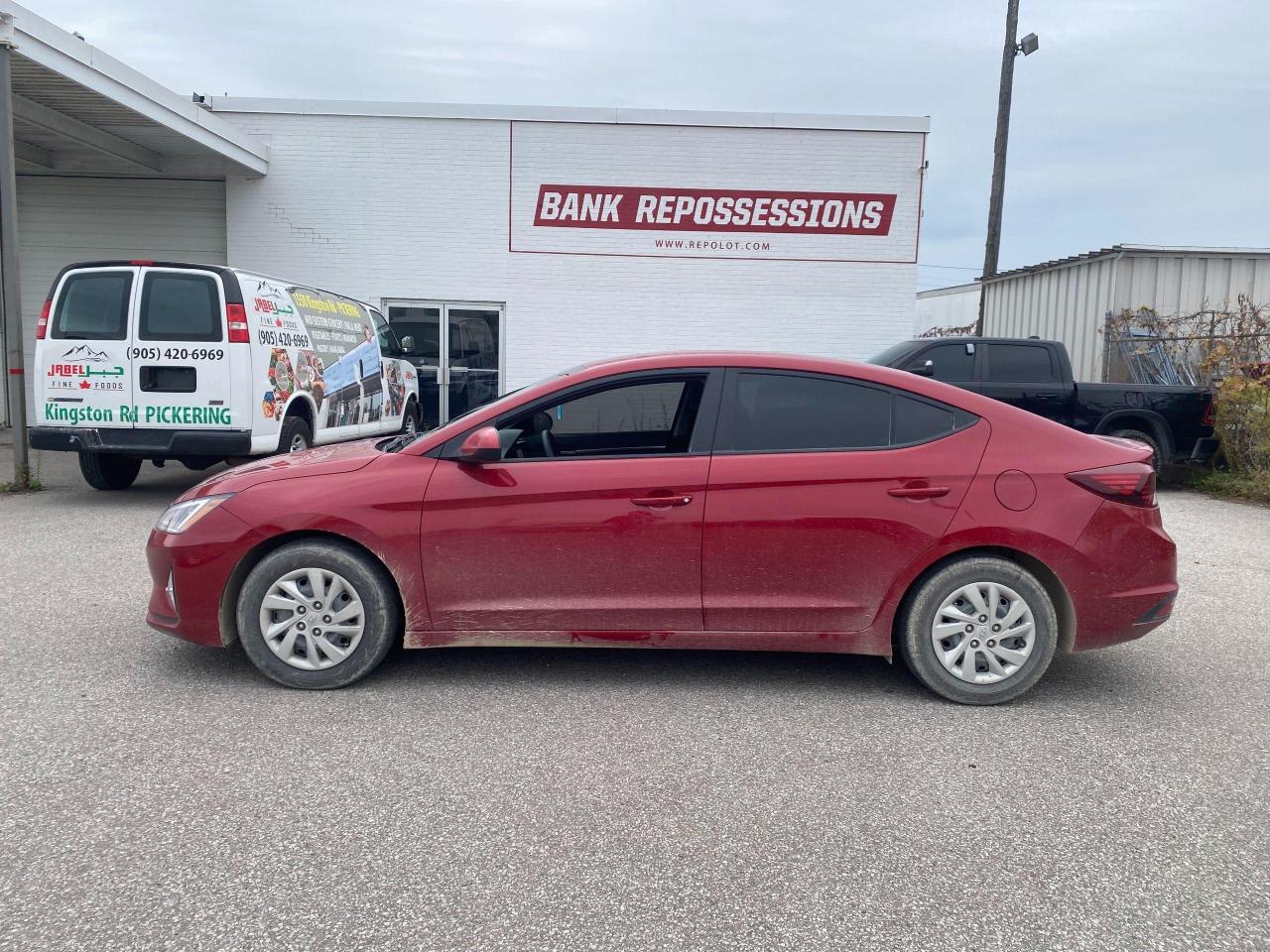 2018 Hyundai Elantra Essential