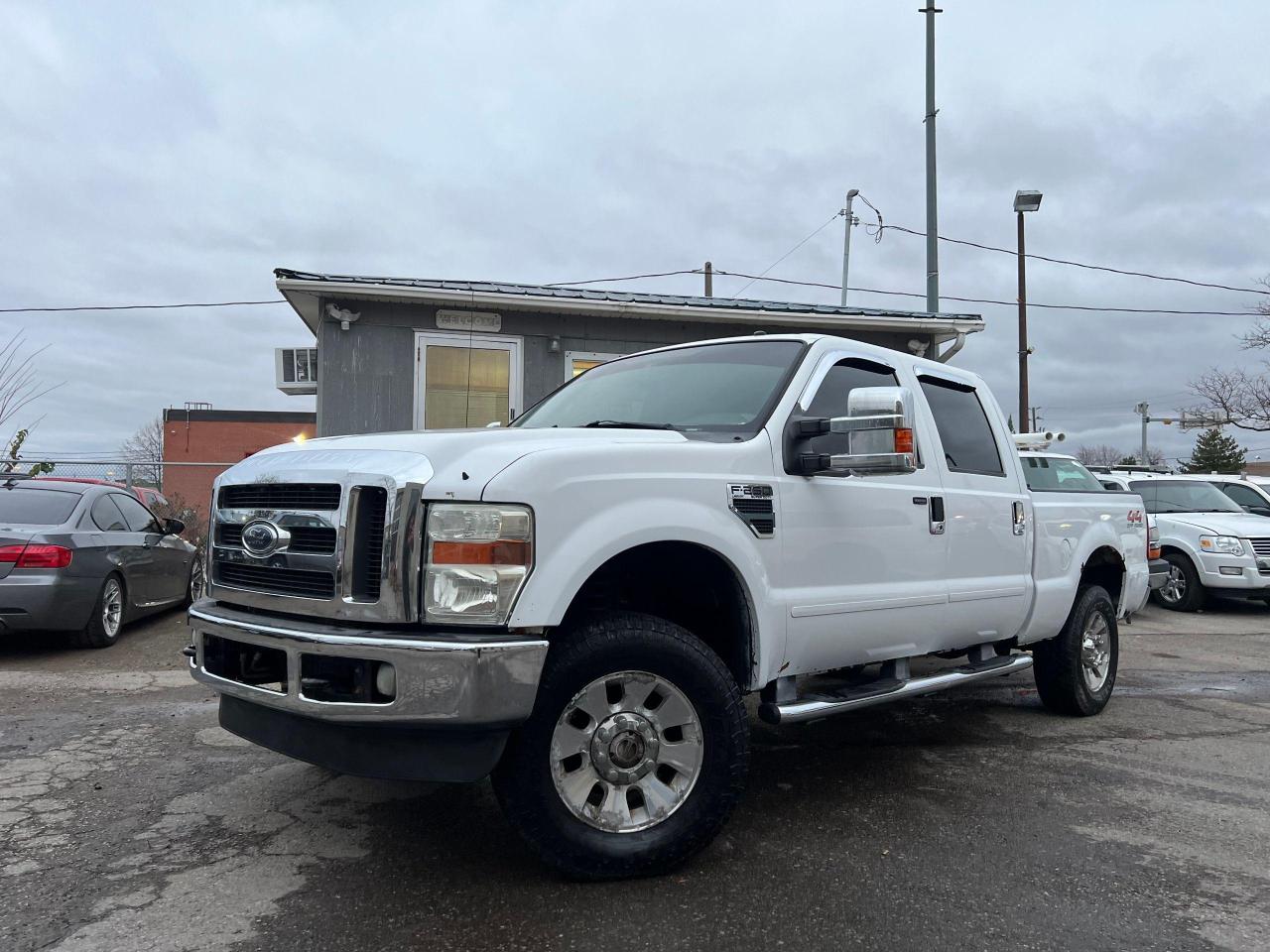 2008 Ford F-250 LARIAT - Photo #1