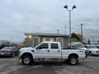 2008 Ford F-250 LARIAT - Photo #3