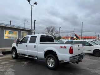 2008 Ford F-250 LARIAT - Photo #4