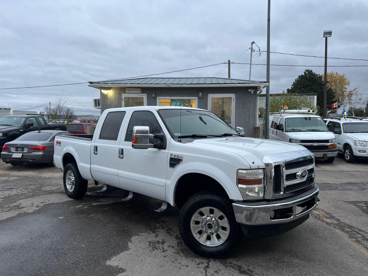 2008 Ford F-250 LARIAT - Photo #8