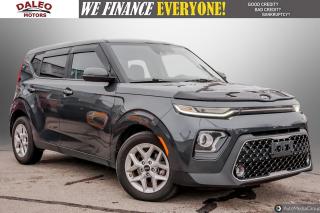 Used 2021 Kia Soul EX / B. CAM / H. SEATS / CLN CARFAX for sale in Kitchener, ON
