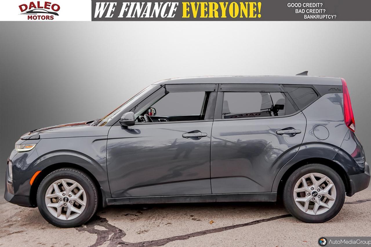 2021 Kia Soul EX / B. CAM / H. SEATS / CLN CARFAX