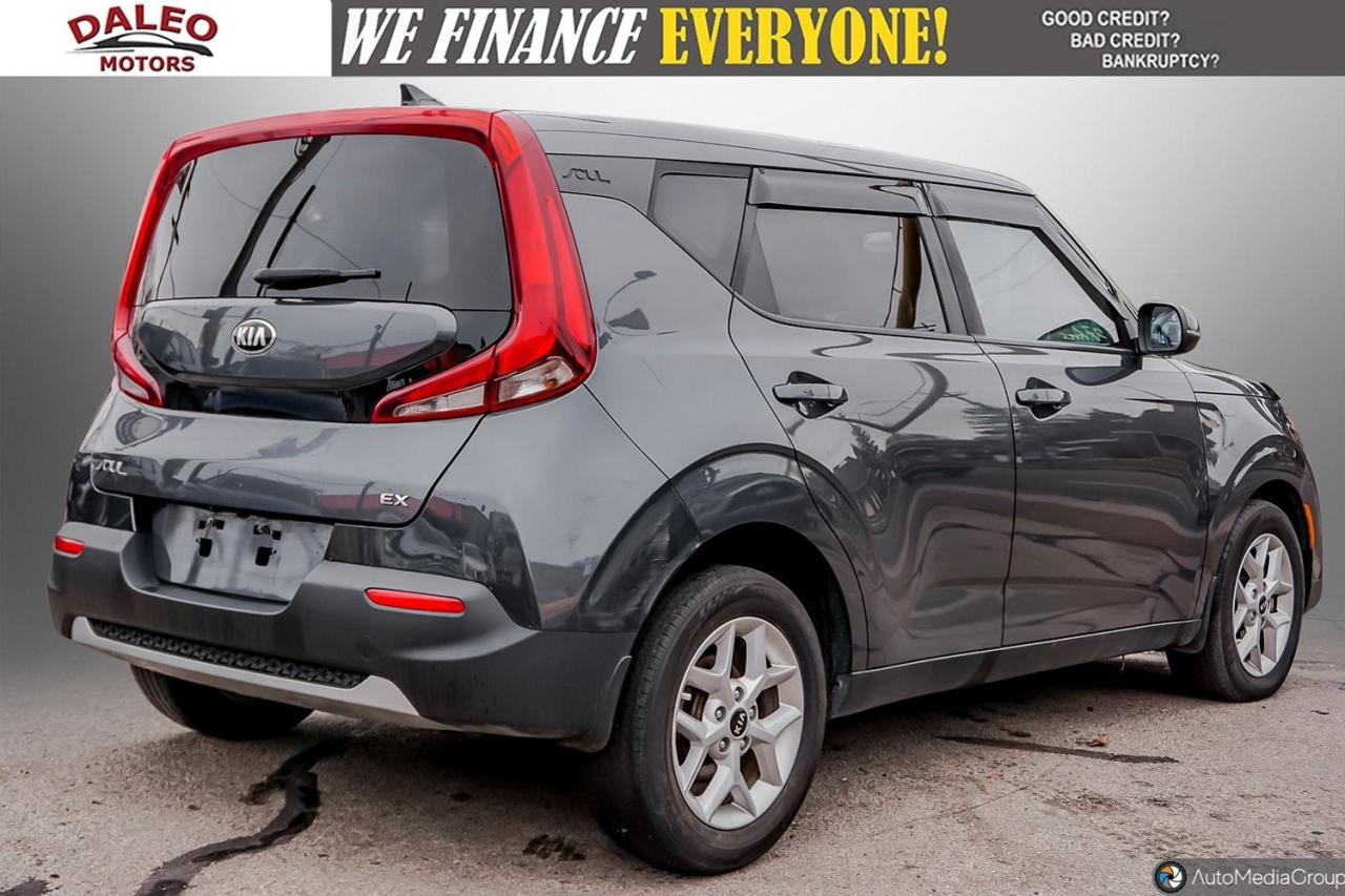 2021 Kia Soul EX / B. CAM / H. SEATS / CLN CARFAX