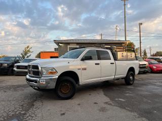 Used 2010 Dodge Ram 2500  for sale in Brampton, ON