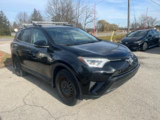 2016 Toyota RAV4 LE - Photo #1