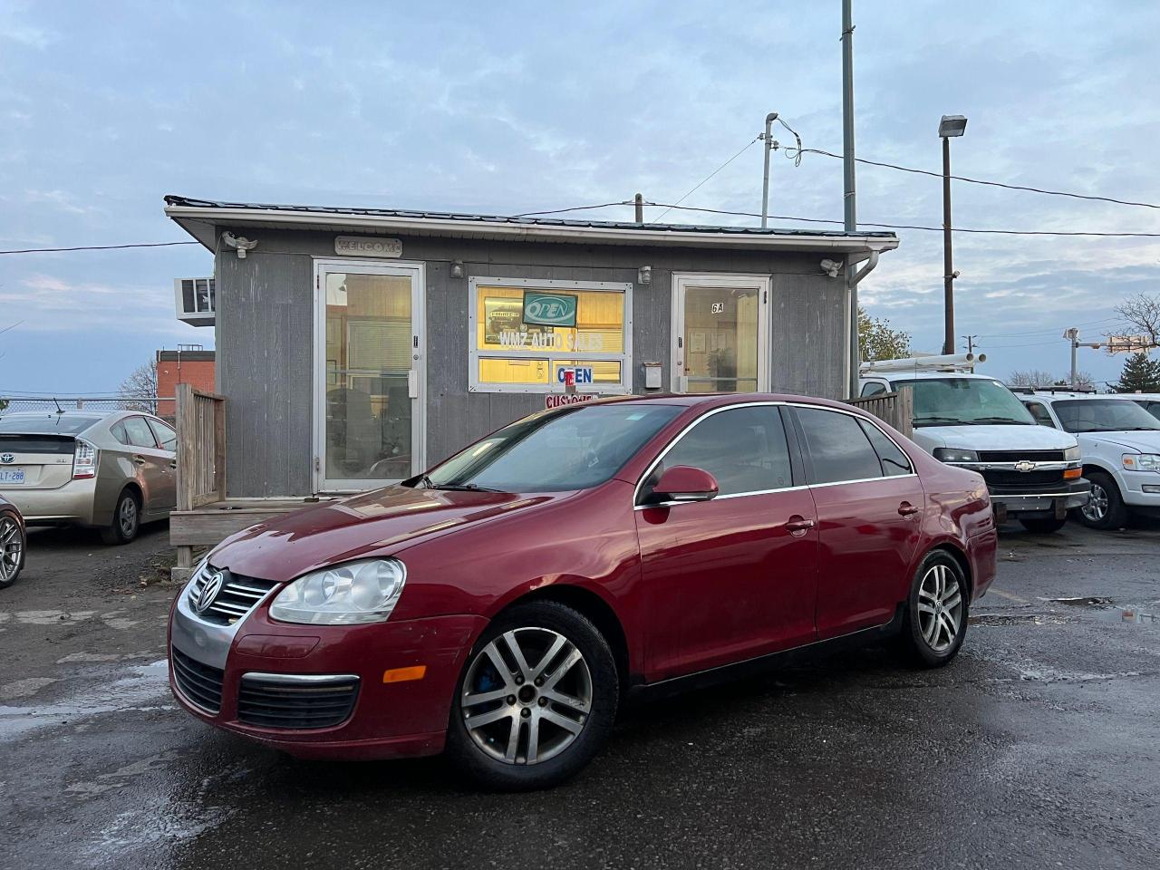 2006 Volkswagen Jetta 