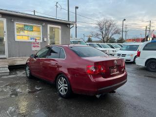 2006 Volkswagen Jetta  - Photo #4