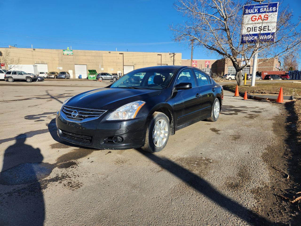 2010 Nissan Altima 