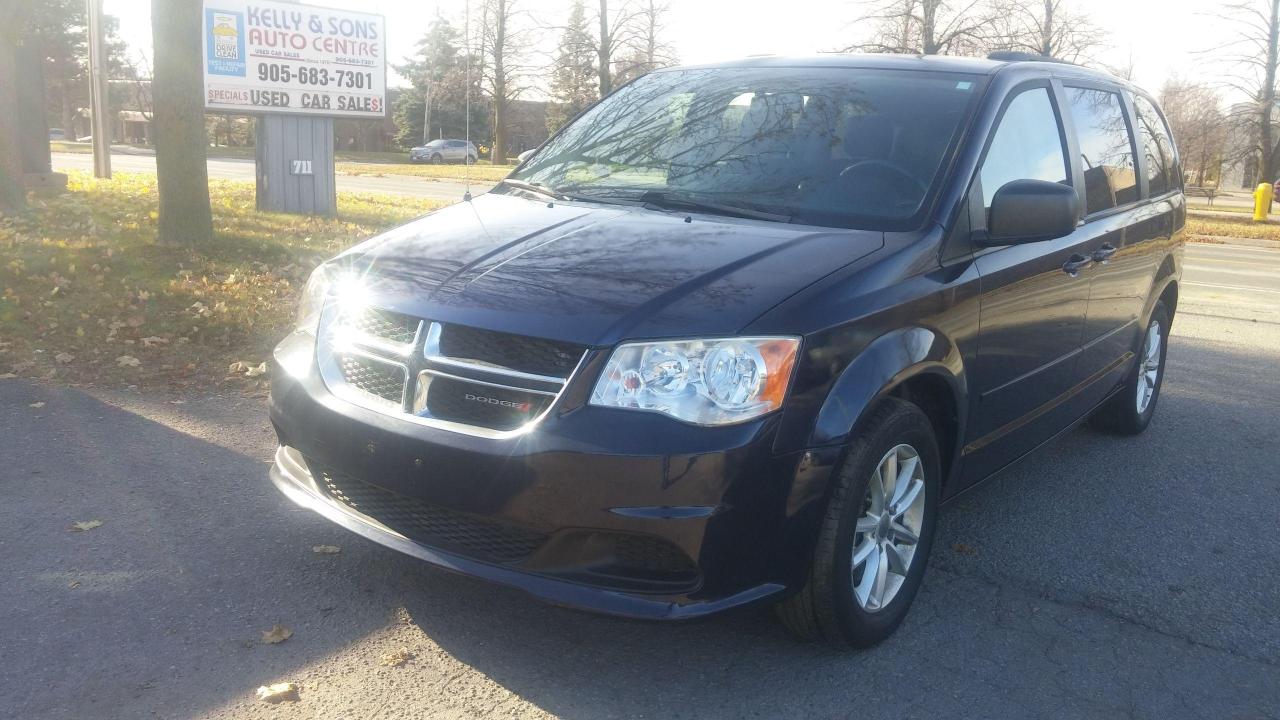 Used 2013 Dodge Grand Caravan 