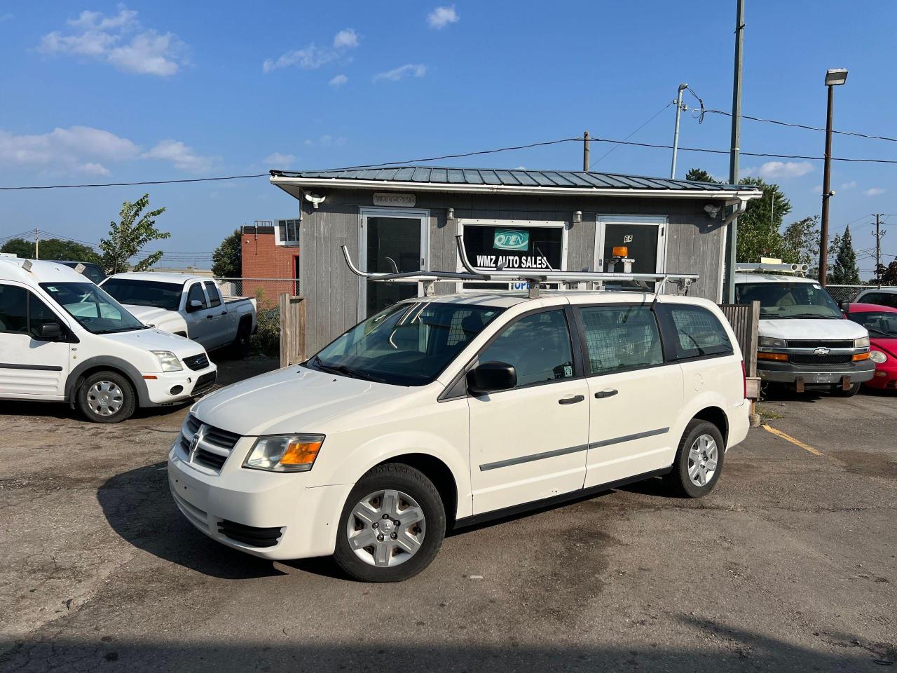 Used 2010 Dodge Grand Caravan C/V for sale in Brampton, ON