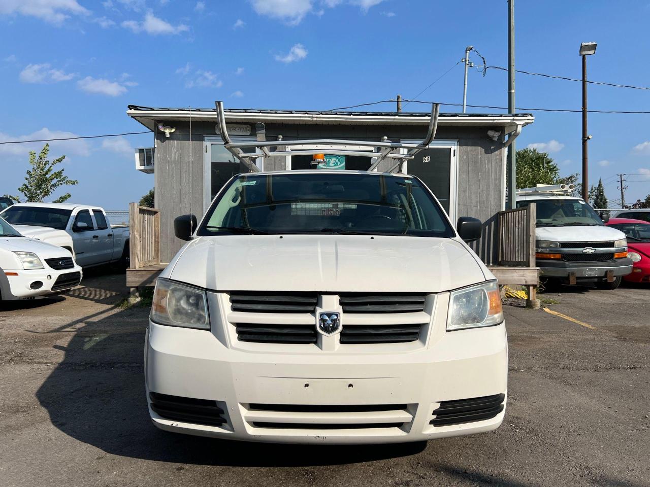 2010 Dodge Grand Caravan C/V - Photo #2