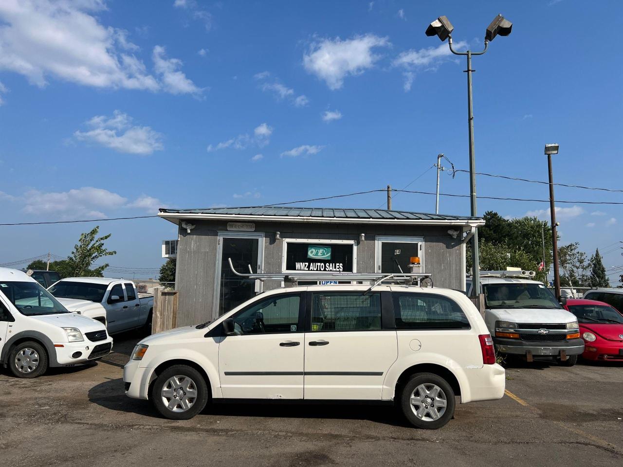 2010 Dodge Grand Caravan C/V - Photo #3