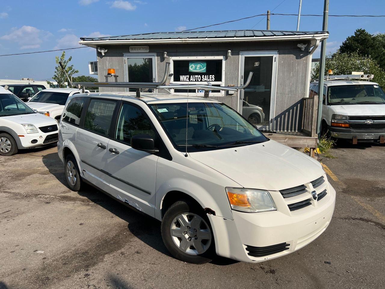 2010 Dodge Grand Caravan C/V - Photo #8
