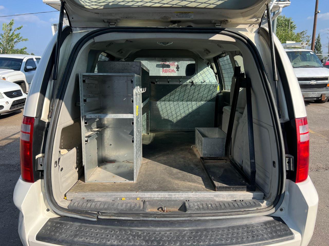 2010 Dodge Grand Caravan C/V - Photo #14