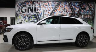 Used 2023 Audi Q8 Progressiv 55 TFSI quattro for sale in Concord, ON