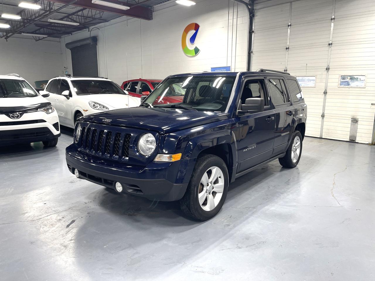 Used 2015 Jeep Patriot north for sale in North York, ON