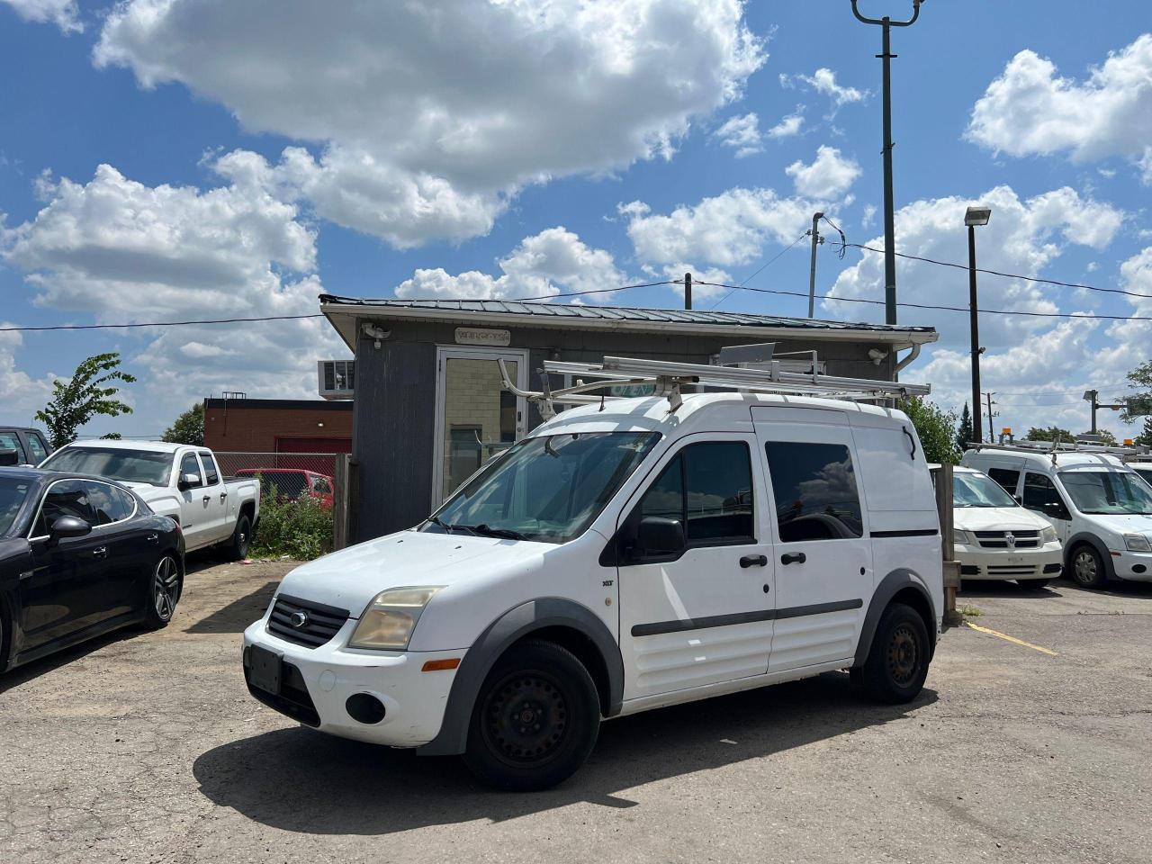 Used 2011 Ford Transit Connect XLT for sale in Brampton, ON