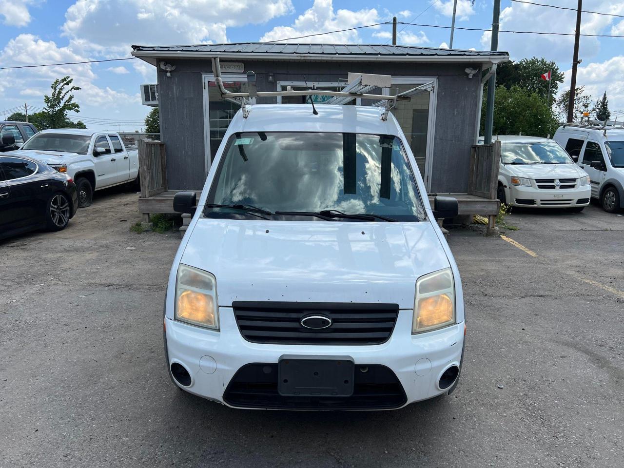 2011 Ford Transit Connect XLT - Photo #2