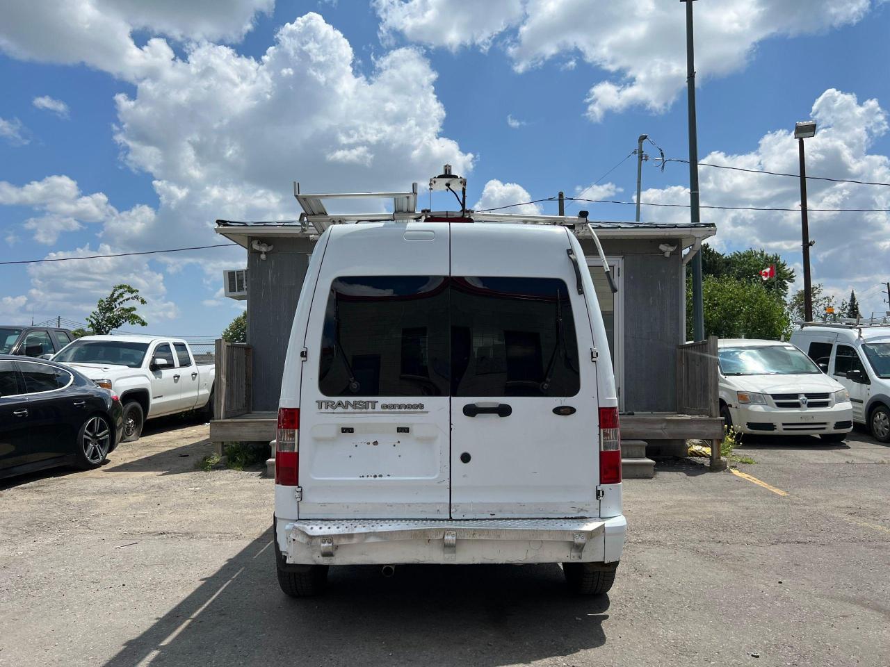 2011 Ford Transit Connect XLT - Photo #5