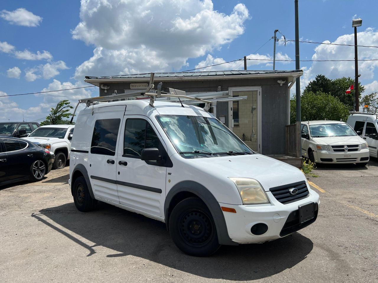 2011 Ford Transit Connect XLT - Photo #7
