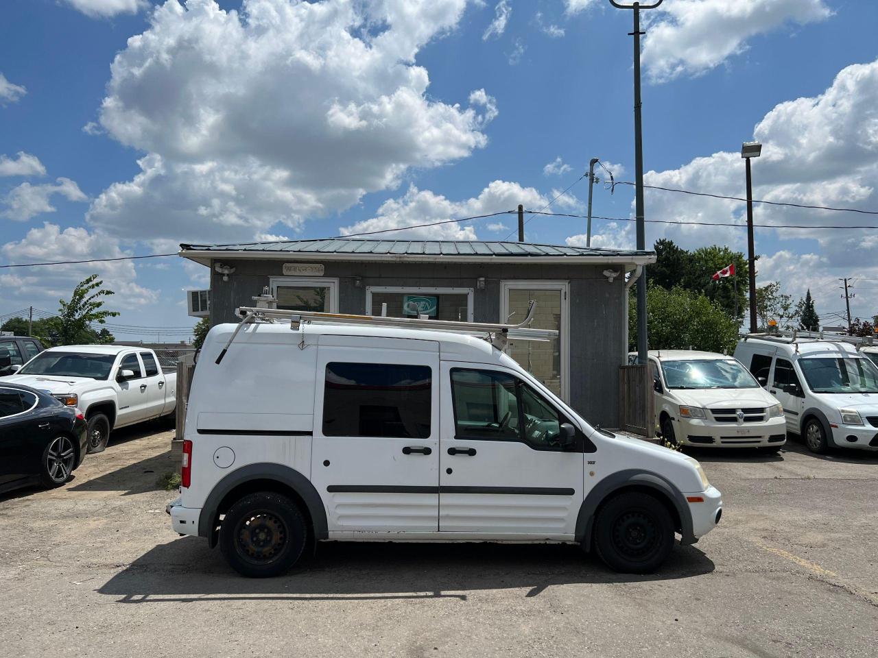 2011 Ford Transit Connect XLT - Photo #8