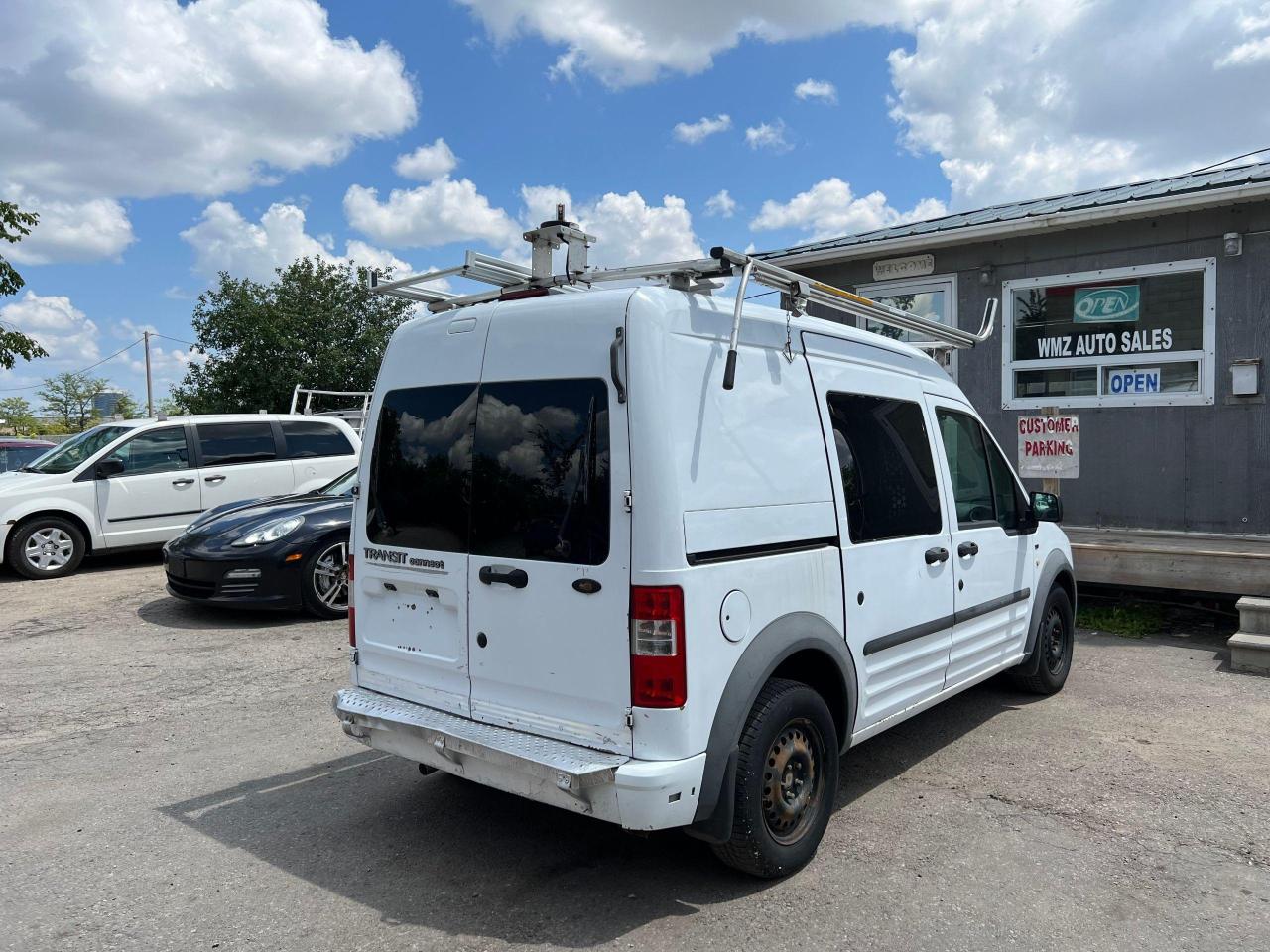 2011 Ford Transit Connect XLT - Photo #9