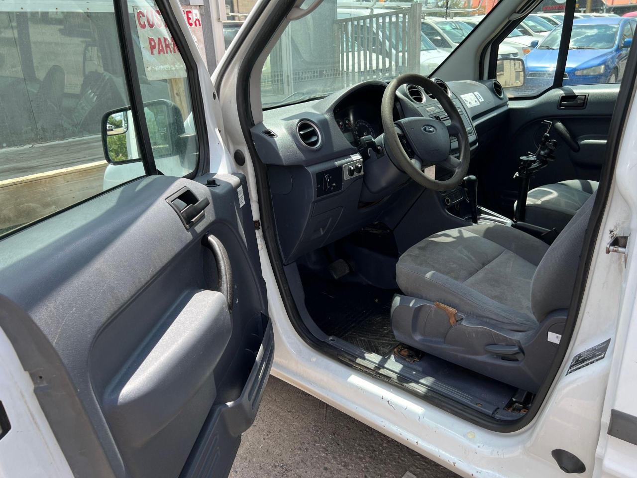 2011 Ford Transit Connect XLT - Photo #10