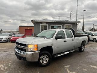 Used 2010 Chevrolet Silverado 2500  for sale in Brampton, ON