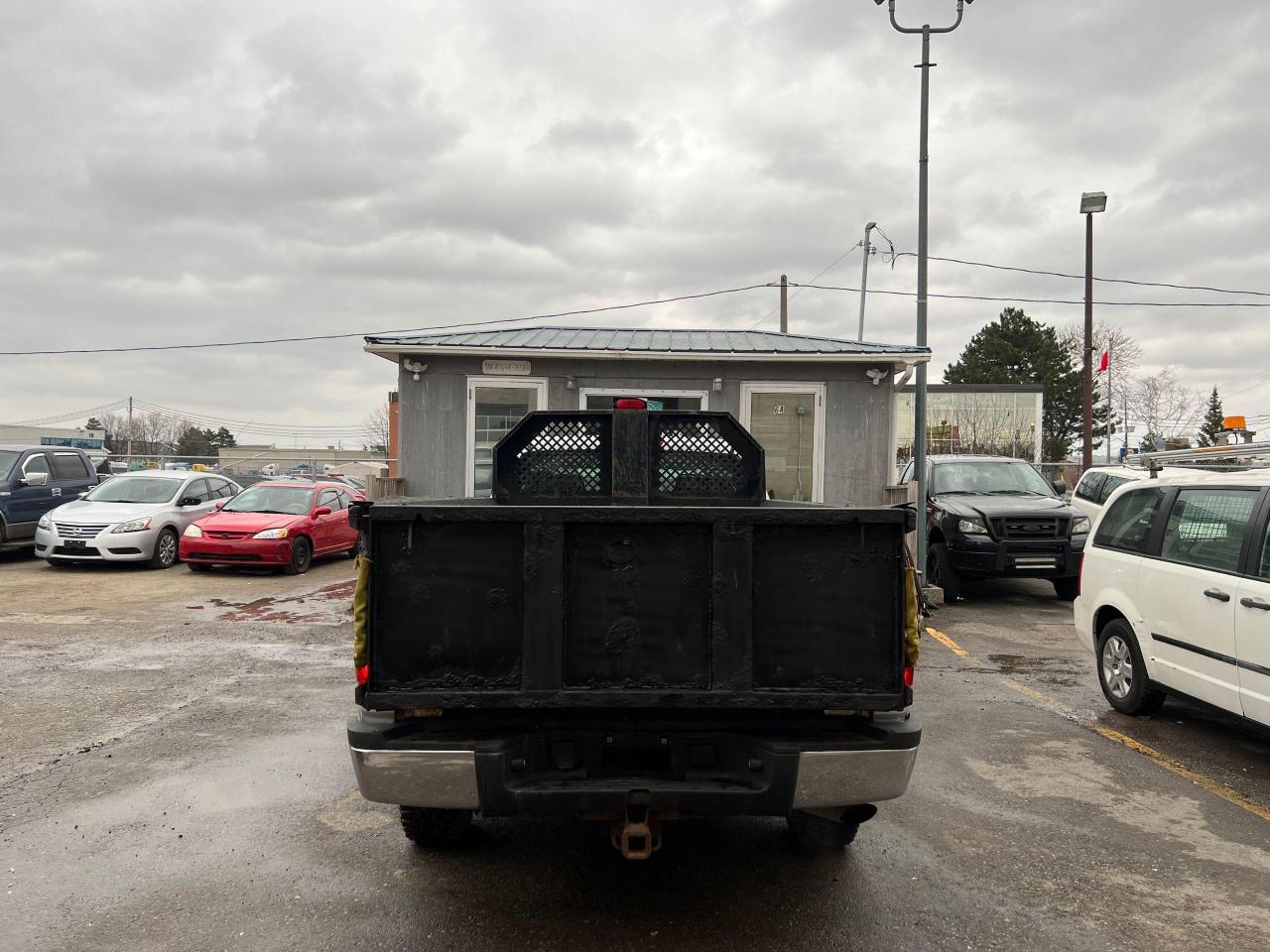2010 Chevrolet Silverado 2500  Photo4
