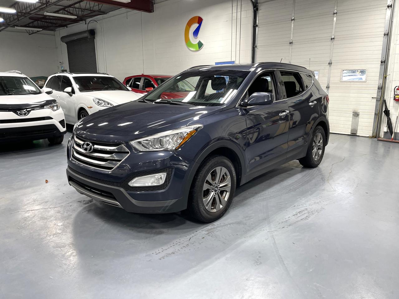 Used 2015 Hyundai Santa Fe Sport Premium for sale in North York, ON