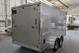 2024 Canadian Trailer Company 7x14 V Nose Cargo Trailer Economy model Photo10