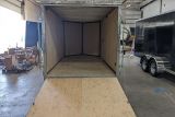 2024 Canadian Trailer Company 7x14 V Nose Cargo Trailer Economy model Photo12