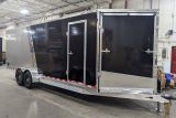 2024 Canadian Trailer Company Other 7x22 Aluminum Tandem Axle Photo8